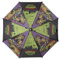 CyP Brands Ninja Turtles Regenschirm, automatischer Regenschirm, für Jungen und Mädchen, mehrfarbig, offizielles Produkt, bunt, Lustig