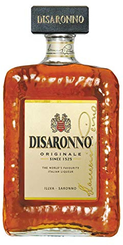 Disaronno Originale | The World's favourite Italian Liqueur | 1 Liter Flasche