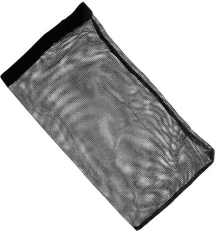 Veemoon 1 Satz Trockenmaschinen Außenbelüftungsfilter Nylon Staubfänger für Trocknerdüsen Effizienter Lint Fang für Außenbelüftung Austauschbar Design