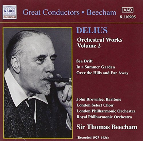 Historical - Delius: Orchestral Works Vol 2 / Beecham, et al