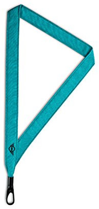 BMWPARTS Mini Lanyard – Aqua 80272445683