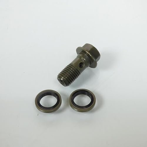 WACOX VIS BANJO ETRIER FREIN/MAITRE CYLINDRE (M10 X 22 - PAS 1.25)