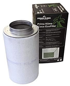Prima Klima Aktivkohlefilter Eco-Line 475cbm / 150mm