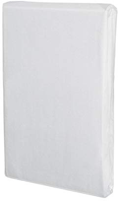 Fillikid Spannleintuch Tencel 140x70 cm weiß