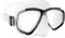 Cressi Perla Mask - Separate Glass Mask for Fishing, Freediving, Snorkelling and Diving, Unisex Adult
