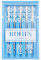 Bohin 19195 10 x Titan-Nähmaschinennadeln, 1, One size