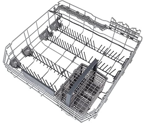 sparefixd Lower Bottom Cutlery Basket and Tray to Fit Whirlpool Dishwasher