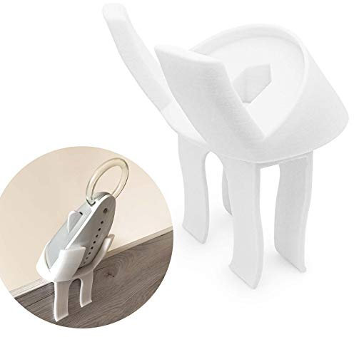 Babyphone Halterung Halter Bett passend für AngelCare AC701-D & AC1100-D
