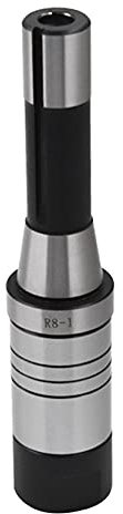 TINVHY 1 Inch R8 Stub Milling Machine Arbor, Slitting Saw Arbor Replacement for Milling Machine Bridgeport
