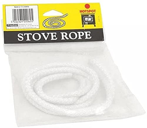 HOTSPOT 6mm Stove Rope Kit
