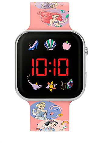Disney Princess Armbanduhr PN4398