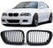 Sport Kühlergrill Performance Schwarz passend für BMW 3er E46 Coupe Cabrio 99-03