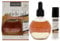 Cuccio Naturale Revitalizing Cuticle Oil Duo Pack - Vanilla Bean & Sugar - 73ml (2.5oz) & 10ml Roll-on