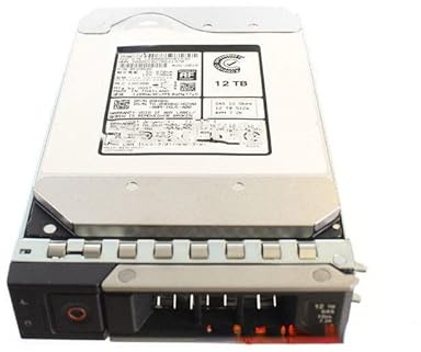 Pour 12TB 12T NLSAS serveur disque dur 3.5 pouces 7.2K DK7C9 9HXK6