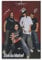 daweitianlong Tokio Band Hotel Kunst Poster Dekorative Malerei Leinwand Wandkunst Wohnzimmer Poster Schlafzimmer Gemälde Unrahmen-Stil 40 x 60 cm