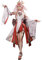 OSIAS Upgrade-Edition Genshin Impact Yae Miko Cosplay-Kostüm(L)