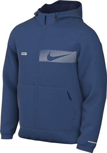 NIKE Herren M Nk Rpl Flsh Unlimited Hd Jkt Jacke