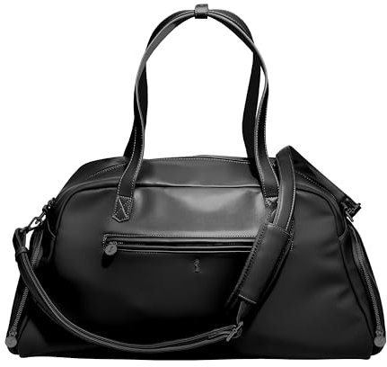 Stackers Black Wellness Bag