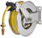GEKA plus automatischer Schlauchaufroller EA15SK, mit Wasserschlauch, L x B x H 52 (inkl. Halterung) x 45 x 23,5, 42.9041.9