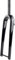 700C Carbon Starre Gabel Kies Rennrad Gabel Disc Bremse 12 * 100mm Steckachse Vorderrad Gabel Teile