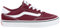 Vans Women's Brooklyn Ls Sneaker, Suede Canvas Port Royale, 4 UK