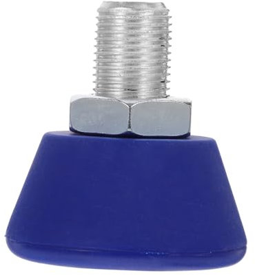 SOIMISS Stopper Für Rollschuhe Im Einklang Pads Unterlage Rollen Zubehör Für Rollschuhe Rollschuh-Stopper Zehenstopper Stoppt Erwachsene Jam Plugs Für Rollschuhe Skate-stecker Black Gummi