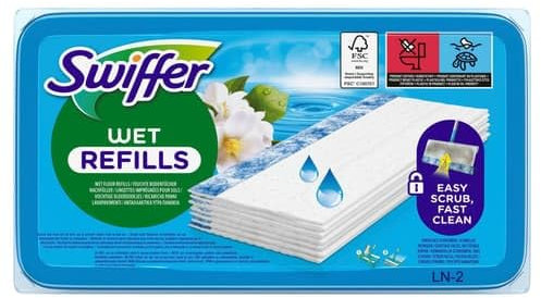 Swiffer Bodenwischer Wet Nachfülltücher (24 piece)