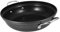Alipis Pentola di pentola calda di capacità padella wok antiaderente wok in acciaio Presa profondo piccole pentole per cucinare pentola calda domestica ferro da stiro
