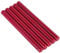 5 PCS Sealing Wax Sticks Multi-Color Cord Wick Sealing Wax For Postage Letter Retro Vintage Wax Seal Stamp (Color : Burgundy)