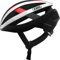 ABUS Unisex, Fahrradhelm, Rot (Blaze Red), M (52-58 cm)
