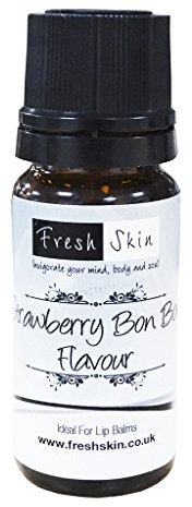 freshskin beauty ltd | 10ml Strawberry Bon Bon Lip Balm Flavour Oil