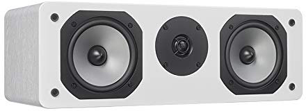 DYNAVOICE - Altavoz Central. Ref.: Challenger C-5. Blanco.