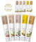 UMIDO 5 Stück Set Hand-Lotion Set 45 ml | 1x Mandelöl | 1x Koriander & Shea-Butter | 1x Kokos | 1x Bienenwachs | 1x Arganöl | Handcreme | Pflegecreme | Lotion | Handcreme Set