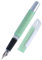 Online 61469/3D - Campus Spotlights NeoMint, Schönschreibfüller, Standard-Tintenpatronen, edle Kalligrafie Feder 1,4 mm, ergonomisches Softtouch-Griffstück, für Allergiker geeignet, 1 Stück