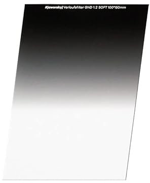 #jaworskyj GND 1.2 - Filtro degradado para sistema de filtro Nano Coating de 100 x 100 mm