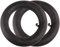 Liseng 2 Stück Roller Reifen 10x2.125mm für 10 Boardschwimmer F1 A8 2 Rder