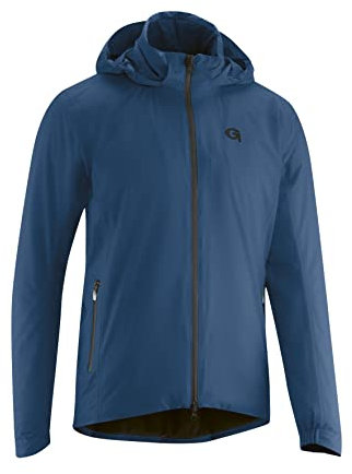 Gonso Herren Save Therm Jacke, Blau, M EU