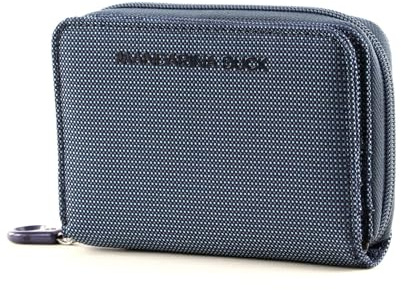 Mandarina Duck Women's Md 20 P10qmpn8 Billfold, Atlantic Sea, 13,5x9x3 (L x H x W)