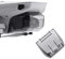 ABZEKH Drone Accessories For DJI Mini SE Lens Hood Anti-glare For Gimbal Lens Cover Sunshade Len hood For Gimbal Protector Cover For DJI Mini 2/Mavic Mini Accessories (Color : Lens Cover)