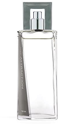Avon Avon Attraction for Him Eau de Toilette 75ml, Woody and Amber Fragrance, Long Lasting Scent, Perfect for Any Occasion, Cruelty Free For Him Eau De Toilette 75ml