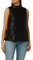 comma Damen 2138983 Bluse, 9999 schwarz, 38
