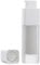 Cabilock Skincare Bottles 30ml Lotion Dispenser Twist Pump Portable Travel Bottle