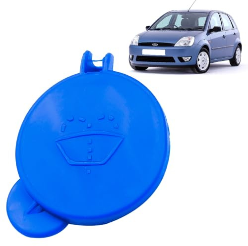 ROBUST Scheibenwischer Flüssigkeitsbehälter Kappe für Ford Fiesta 2001-2008 Fusion 2001-2012 1488251 2S61 17632AD