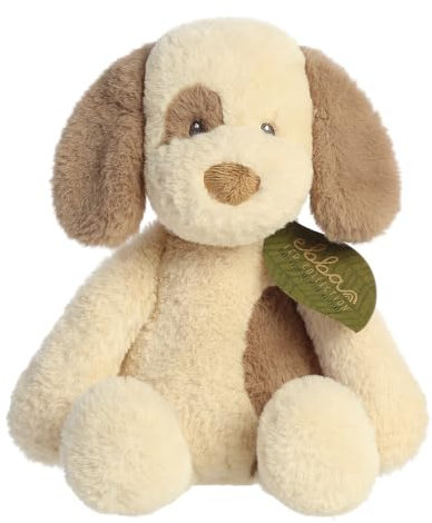 Aurora, 23319, Ebba Eco Toddy Dog 12.5In, Soft Toy, Brown