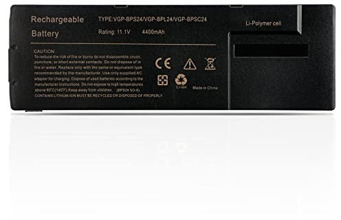 VGP-BPL24 VGP-BPS24 VGP-BPSC24 Laptop Akku für Sony VAIO VPC-SA VPC-SB VPC-SC VPC-SD VPC-SE SVS13 SVS15 PCG-41213M 41213W 41214M 41214L 41214V 41217L 41216L 41216W 41211M 41212M 41212X 41218M 41218N