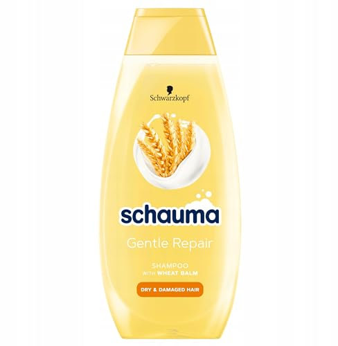 Schauma Shampoo Sanft Reparatur 400ml