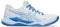 ASICS Women's Gel-Tactic 12 Sneaker, Multicoloured, 3 UK