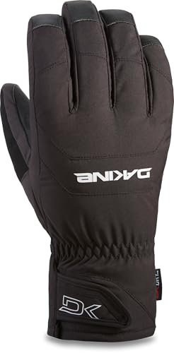 Dakine Scout Kurze Handschuhe, Schwarz, Größe XXL