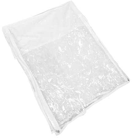 OKUMEYR Brötchenform-abdeckung Aus Transparentem Pvc Schutz Für Brotbackautomaten Wiederverwendbar Einfach Zu Reinigen Installieren Gegen Direkten Kontakt Mit Luft m Schutz Sauberer Backge