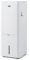 TANGZON Evaporative Air Cooler and Heater, 5-in-1 Mobile Air Cooler Fan Humidifier Air Purifier with 3 Speeds, 3 Modes, 12H Timer, Remote Control & 5.4L Water Tank for Home Bedroom Office